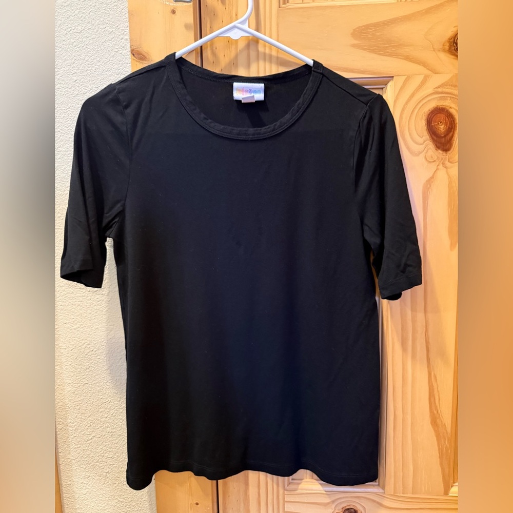 Black Gigi Top